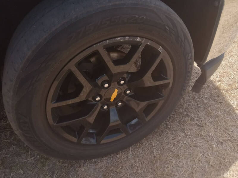 2016 Chevrolet Silverado 1500 LT