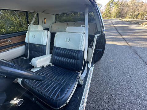 1985 Cadillac Eldorado