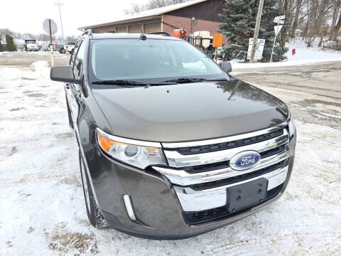 2011 Ford Edge for sale at JPRIME AUTO SALES INC in Loretto MN