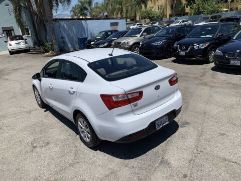 2015 Kia Rio LX
