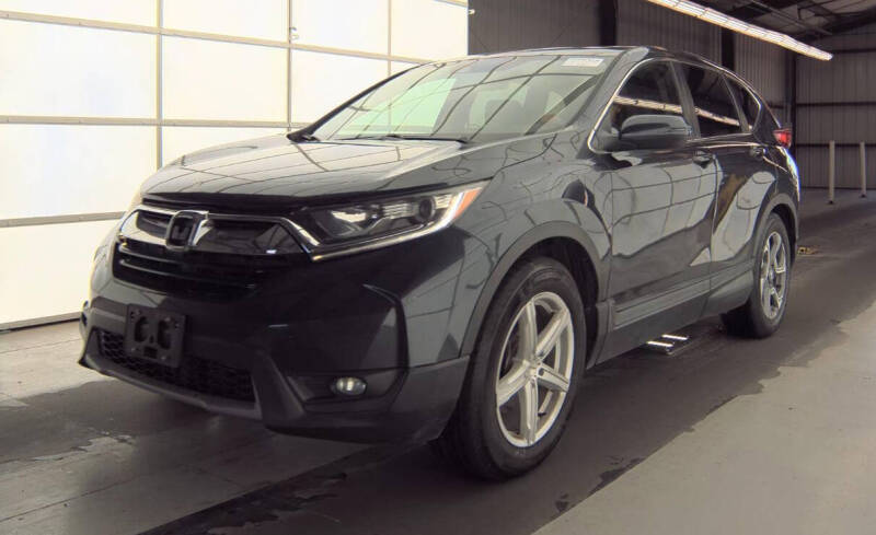 2017 Honda CR-V EX