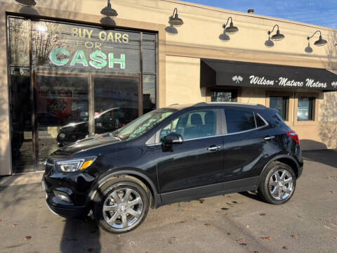 2018 Buick Encore Premium