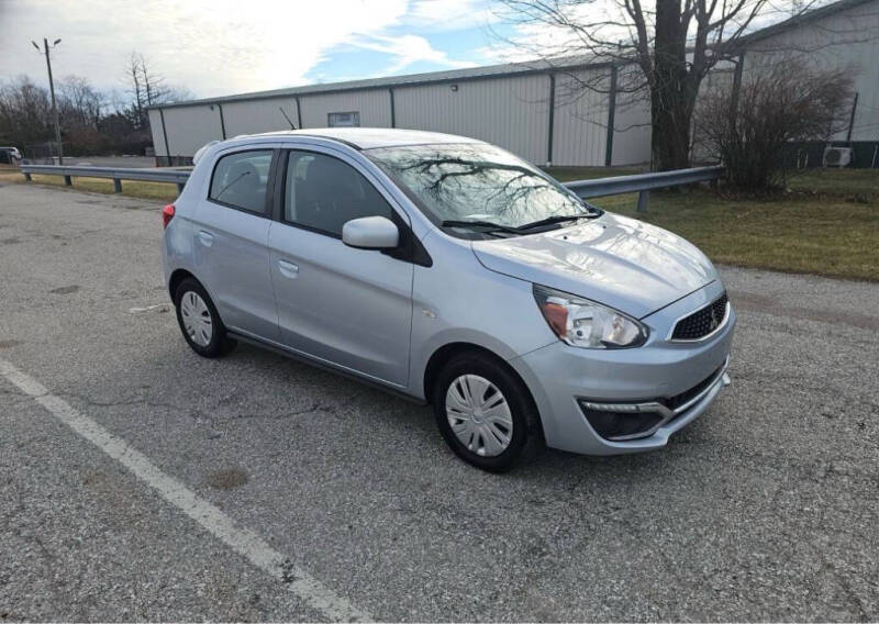 2019 Mitsubishi Mirage ES