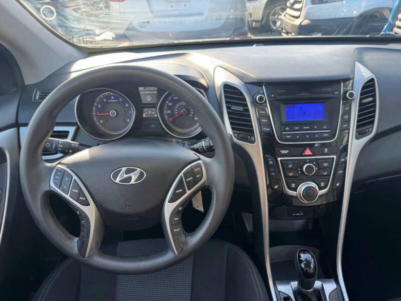 2014 Hyundai Elantra GT