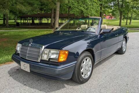 1993 Mercedes-Benz 300-Class for sale at The Car Store in Milford MA