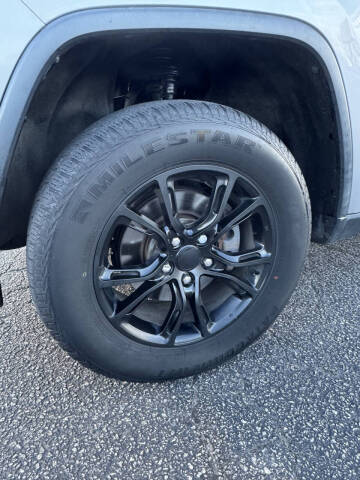 2014 Jeep Grand Cherokee Laredo