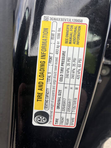 2018 Chevrolet Equinox LT