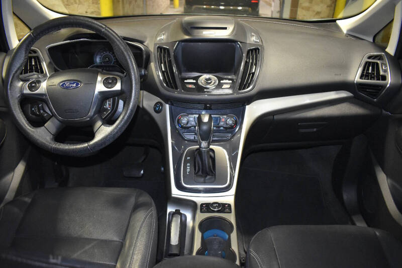 2013 Ford C-MAX Hybrid SEL