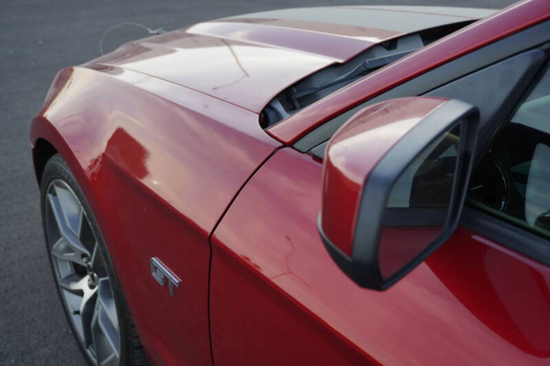 2010 Ford Mustang