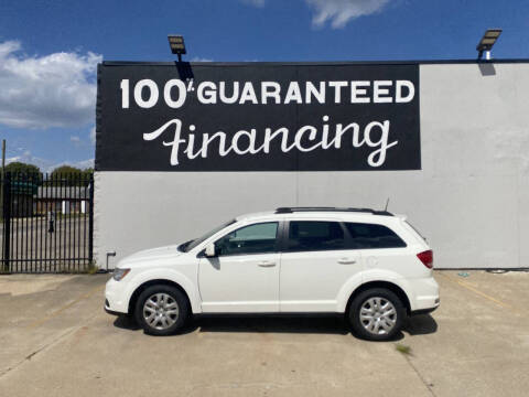 2019 Dodge Journey SE