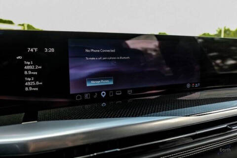 2025 Cadillac Escalade-V
