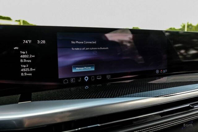 2025 Cadillac Escalade-V