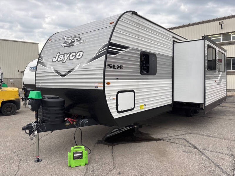 2025 Jayco SLX 263BHS