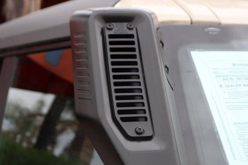 2022 Ford Bronco Everglades Advanced