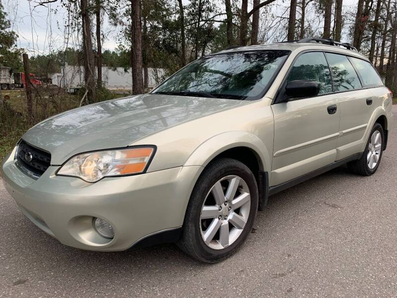 2006 Subaru Outback for sale at Next Autogas Auto Sales in Jacksonville FL