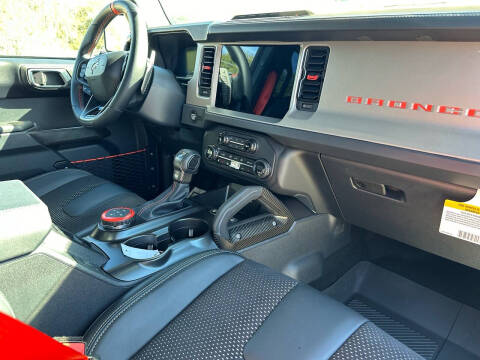 2024 Ford Bronco Raptor