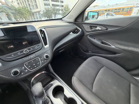 2023 Chevrolet Malibu LT