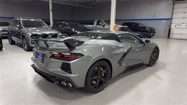 2023 Chevrolet Corvette Stingray
