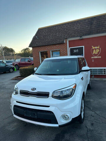 2018 Kia Soul for sale at AP Automotive in Cary NC