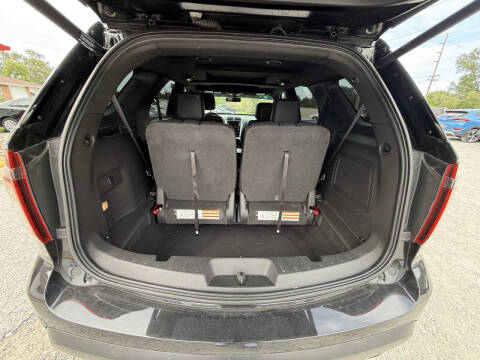 2014 Ford Explorer Sport