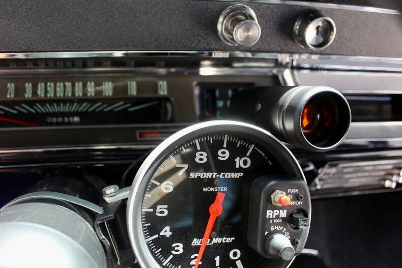 1966 Chevrolet Chevelle