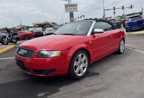 2005 Audi S4 quattro