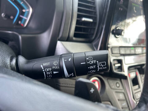 2021 Honda Odyssey EX-L