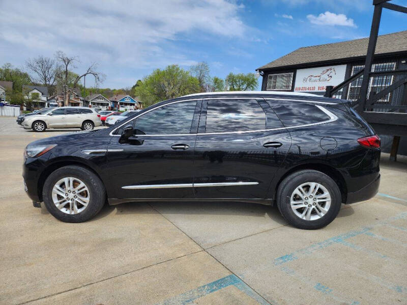 2018 Buick Enclave Essence
