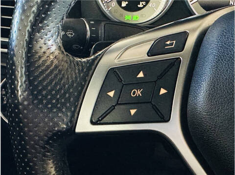 2016 Mercedes-Benz E-Class E 400