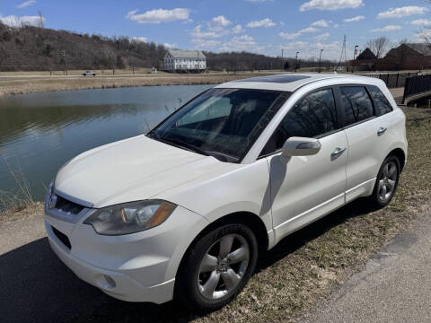 2007 Acura RDX for sale at IMPORT CAR STUDIO in West Chester OH