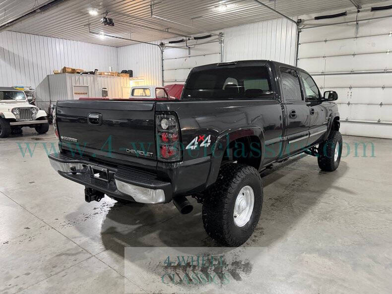 2003 Chevrolet Silverado 2500HD