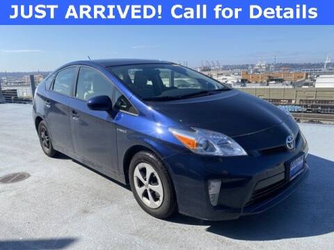 2015 Toyota Prius for sale at Honda of Seattle in Seattle WA