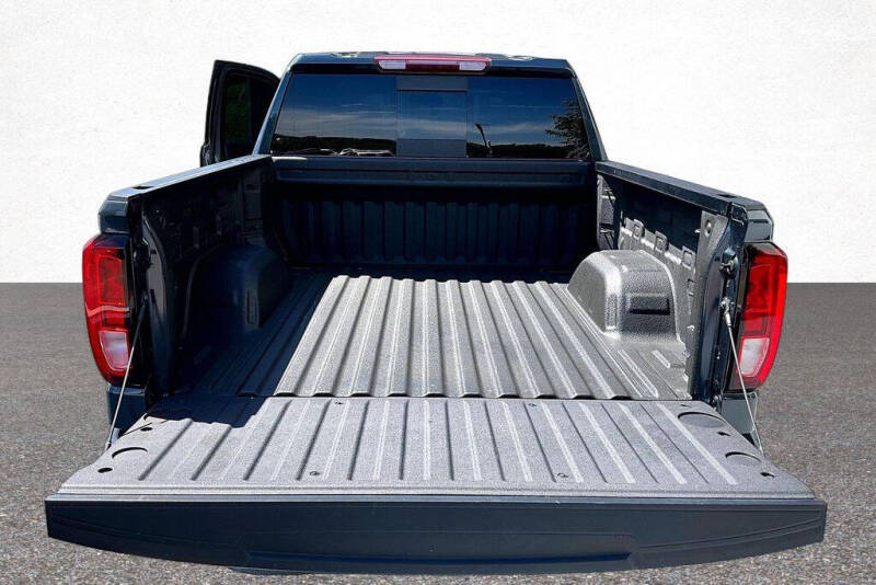 2020 GMC Sierra 1500