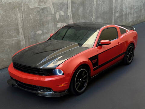 2012 Ford Mustang Boss 302