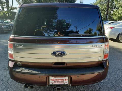 2009 Ford Flex Limited