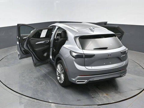 2024 Buick Envision Avenir