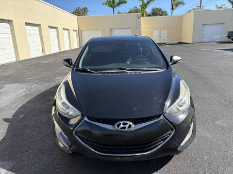 2014 Hyundai Elantra Coupe