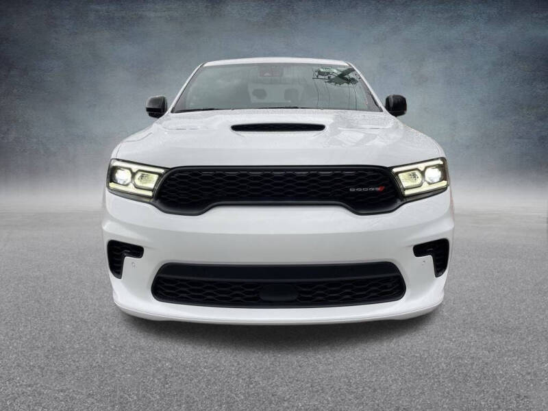 2026 Dodge Durango GT HEMI Plus