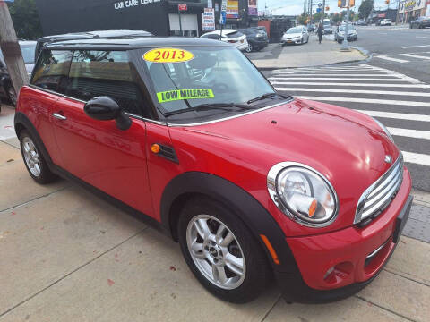 2013 MINI Hardtop Cooper