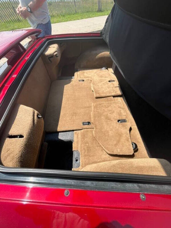 2004 Chevrolet Corvette