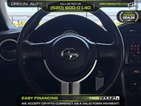 2013 Scion FR-S