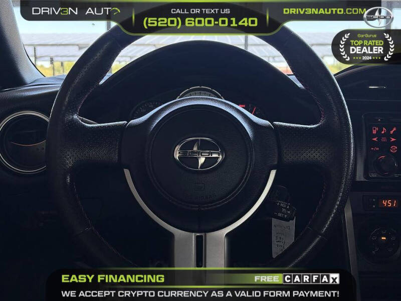 2013 Scion FR-S