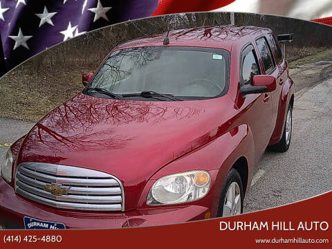 2011 Chevrolet HHR for sale at Durham Hill Auto in Muskego WI