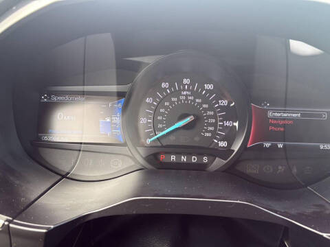 2018 Ford Edge SEL