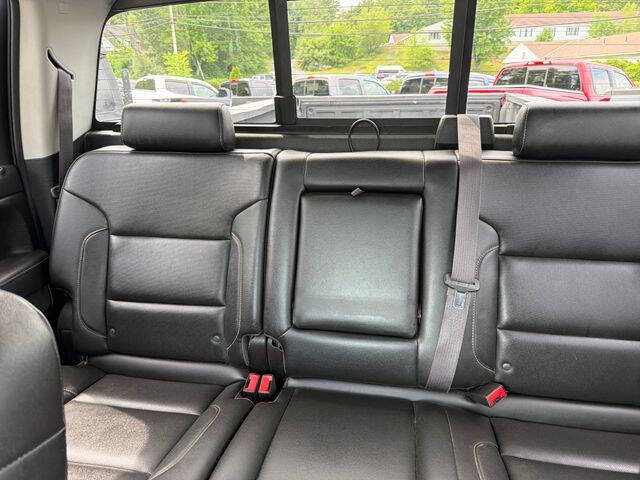 2015 Chevrolet Silverado 3500HD