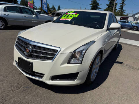 2013 Cadillac ATS 2.5L