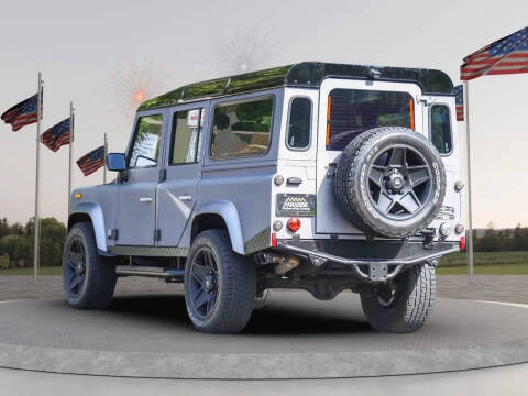 1984 Land Rover Defender