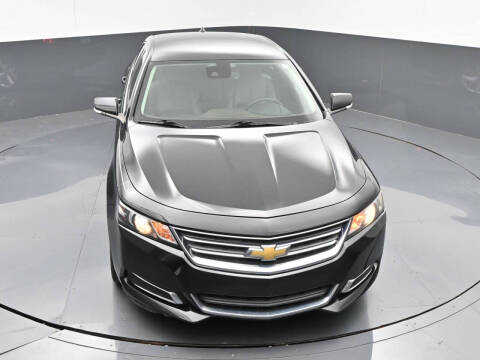 2015 Chevrolet Impala LT