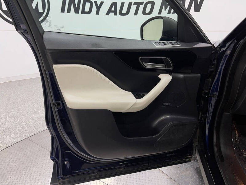 2017 Jaguar F-PACE 35t Prestige