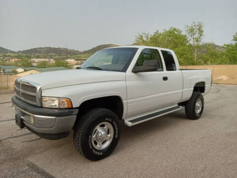 2001 Dodge Ram 2500